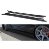 Extensions bas caisse Nissan Gt-R Avant Facelift (R35-Series)