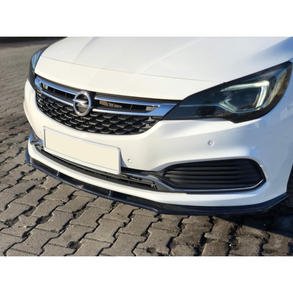 Rajout pare-choc avant V.1 Opel Opc K-Line