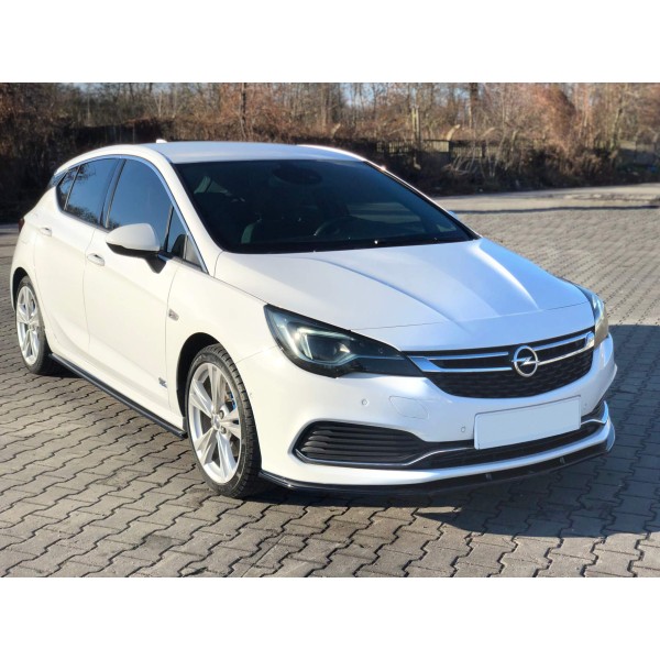 Rajout pare-choc avant V.1 Opel Opc K-Line