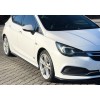 Extensions bas de caisse Opel Opc K-Line