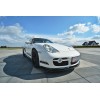 Lame pare-choc avant V.2 Porsche Cayman 987C