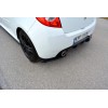 Rajouts pare-choc arrière Clio 3 RS Phase 2