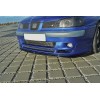 Lame pare-choc avant V.1 Ibiza Cupra Mk2 Facelift