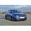 Lame pare-choc avant V.1 Ibiza Cupra Mk2 Facelift