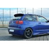 Rajouts pare-choc arrière Seat Ibiza Cupra Mk2 Facelift