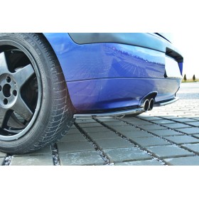 Rajouts pare-choc arrière Seat Ibiza Cupra Mk2 Facelift