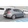 Diffuseur arrière Seat Leon Cupra 2/FR Facelift