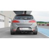 Diffuseur arrière Seat Leon Cupra 2/FR Facelift