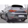 Diffuseur arrière Mk3 Seat Leon Cupra Facelift