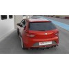 Diffuseur arrière Mk3 V.2 Seat Leon Cupra Facelift