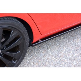 Rajouts bas de caisse Skoda Fabia RS Mk2