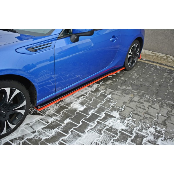 Extensions bas caisse Brz Subaru V.2 / Toyota 86 Facelift