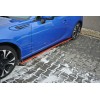 Extensions bas caisse Brz Subaru V.2 / Toyota 86 Facelift