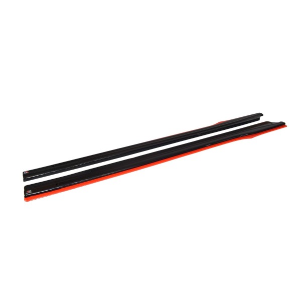 Extensions bas caisse Brz Subaru V.2 / Toyota 86 Facelift