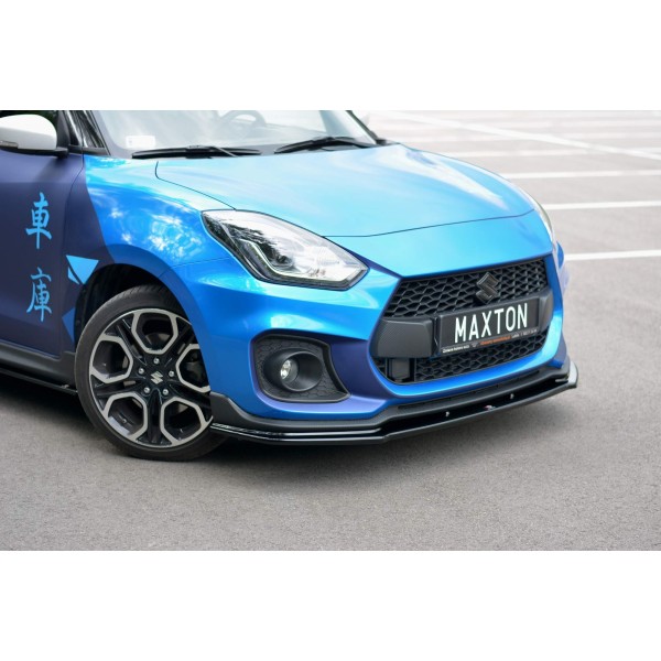 Lame pare-choc avant V.1 Suzuki Swift 6 Sport