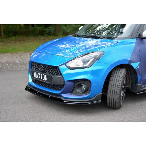 Lame pare-choc avant V.1 Suzuki Swift 6 Sport