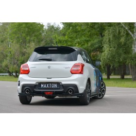 Rajouts pare-choc arrière Suzuki Swift 6 Sport