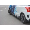 Diffuseurs Bas De Caisse Suzuki Swift sport Mk6