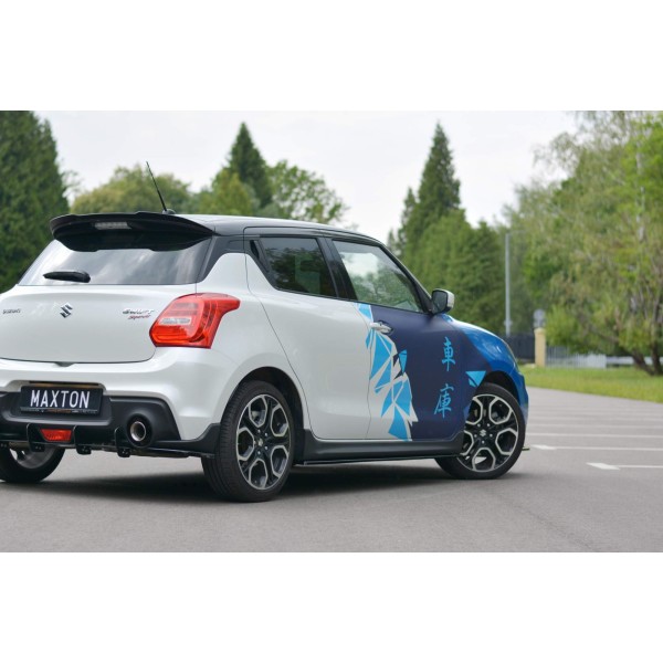 Diffuseurs Bas De Caisse Suzuki Swift sport Mk6