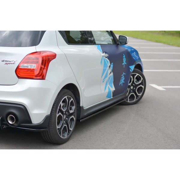 Diffuseurs Bas De Caisse Suzuki Swift sport Mk6