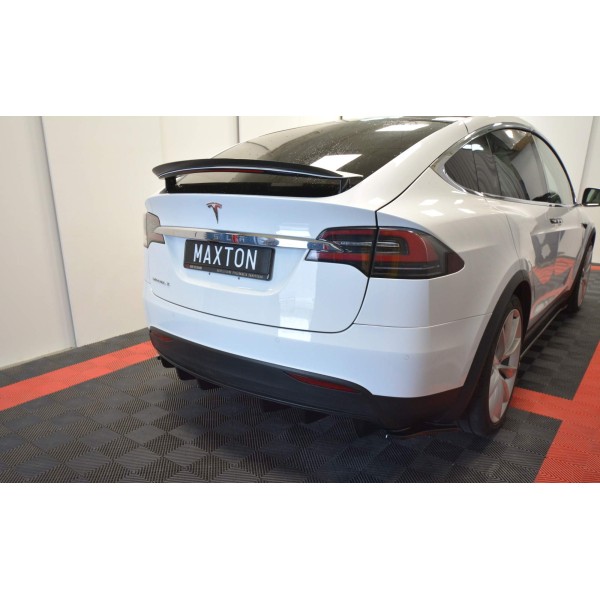 Becquet spoiler V.2 Tesla Model X