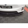 Rajout spoiler pare-choc avant V.2 Tesla Model X