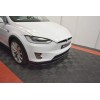 Rajout spoiler pare-choc avant V.2 Tesla Model X