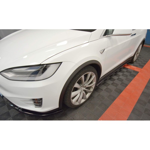 Extensions bas caisse V.1 Tesla Model X