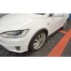 Extensions bas caisse V.1 Tesla Model X