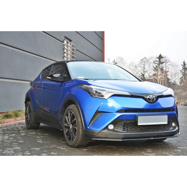 Lame pare-choc avant V.1 Toyota C-HR