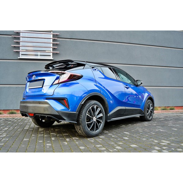 Jupes Latérales Diffuseurs Toyota C-Hr