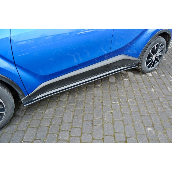 Jupes Latérales Diffuseurs Toyota C-Hr