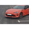 Lame pare-chocs avant V.2 Toyota 86 Facelift