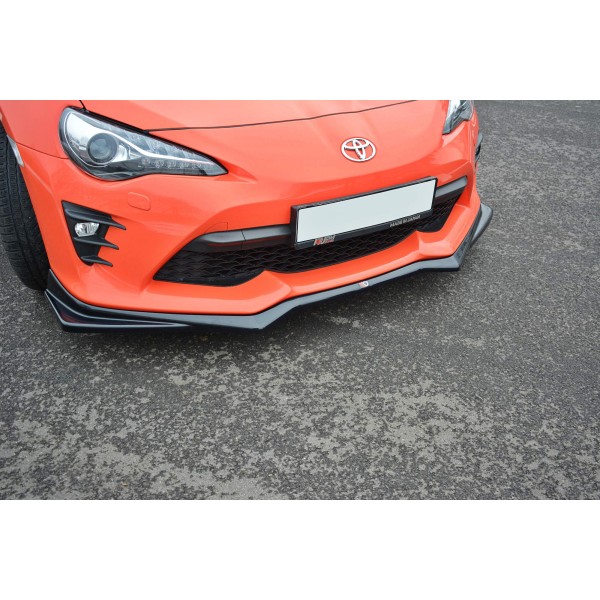 Lame pare-chocs avant V.2 Toyota 86 Facelift