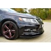 Lame pare-choc avant VW Passat CC R-Line