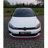 rajout spoiler avant VW Golf Gti Mk7 Clubsport