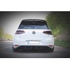 Rajout pare-choc arrière VW Golf Gti Mk7 Clubsport