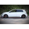 Extensions bas caisse VW Golf Gti Mk7 Clubsport