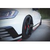 Extensions bas caisse VW Golf Gti Mk7 Clubsport