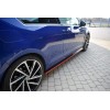 Extensions bas caisse V.2 VW Golf 7-R Facelift