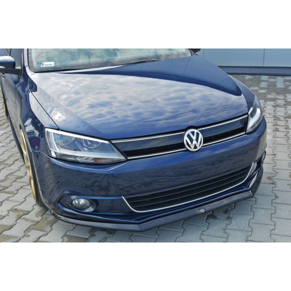 Lame Splitter Avant V.2 Jetta Mk6 Avant Facelift