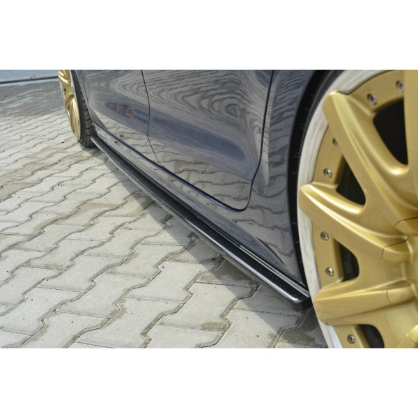 Extensions bas caisse VW Jetta Mk6 Avant Facelift