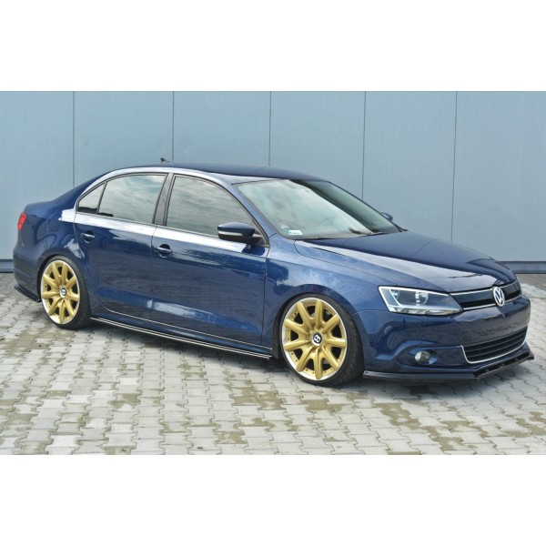 Extensions bas caisse VW Jetta Mk6 Avant Facelift