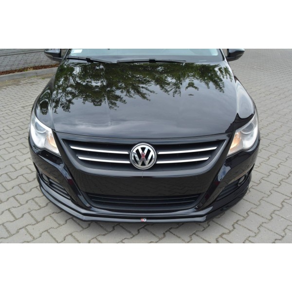 Lame pare-choc avant V.2 VW Passat CC Standard