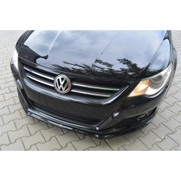 Lame pare-choc avant V.2 VW Passat CC Standard