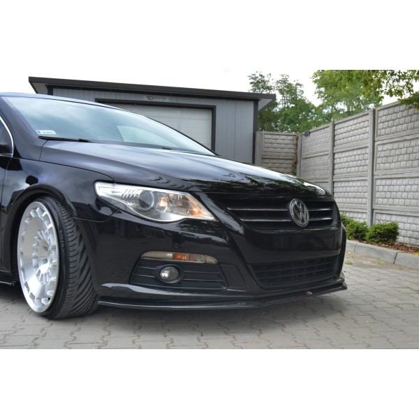 Lame pare-choc avant V.2 VW Passat CC Standard