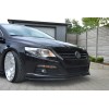 Lame pare-choc avant V.2 VW Passat CC Standard