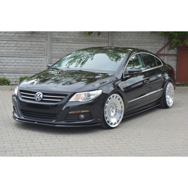 Lame pare-choc avant V.2 VW Passat CC Standard