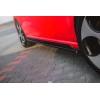 Extensions bas caisse Volkswagen Polo Gti/6R Mk5 Avant Facelift