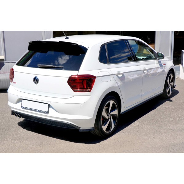 Extension becquet VW Polo Gti Mk6